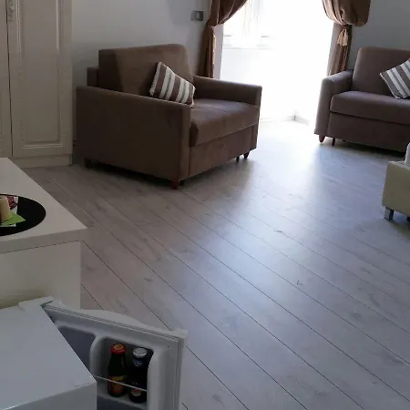 بيت ضيافة Brilliant ترييستي